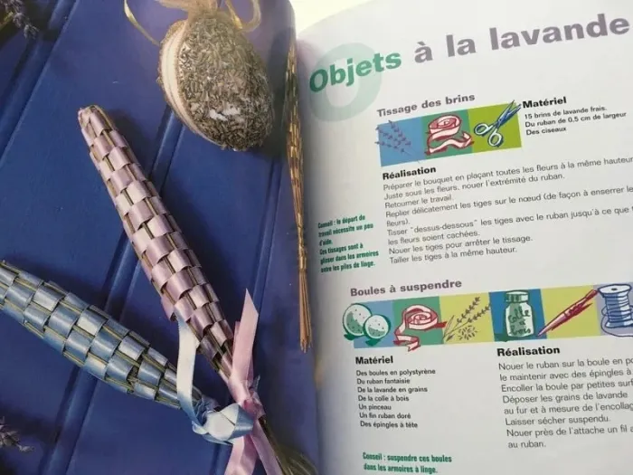 Objets parfumés Livre neuf - photo numéro 4