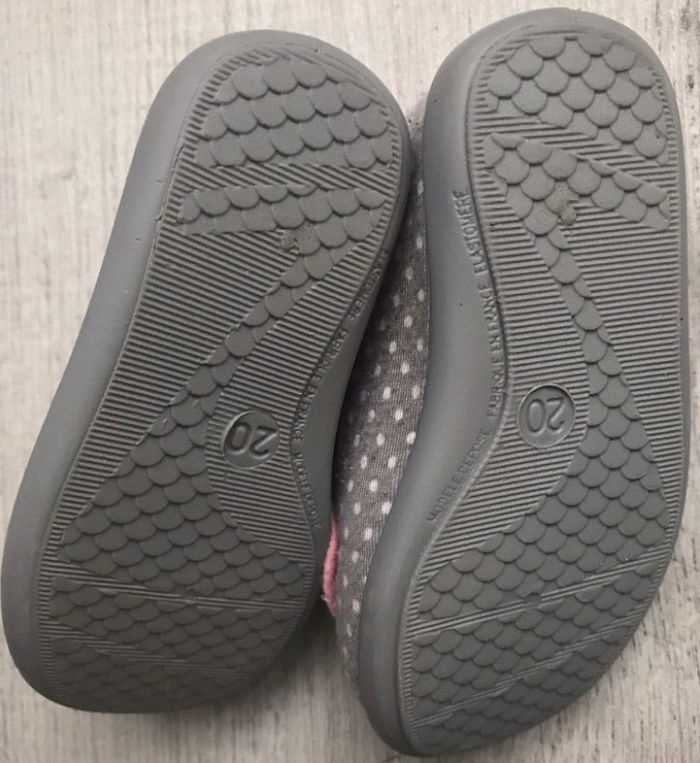 Chaussons souris 20 Influx - photo numéro 2