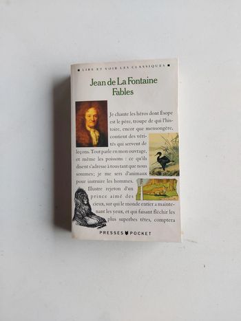 Fables de La Fontaine