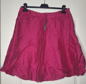 Jupe taille 40 Principles Petite neuf avec étiquette 50 cm de longueur 