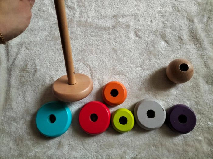 Jeux à empiler - photo numéro 3
