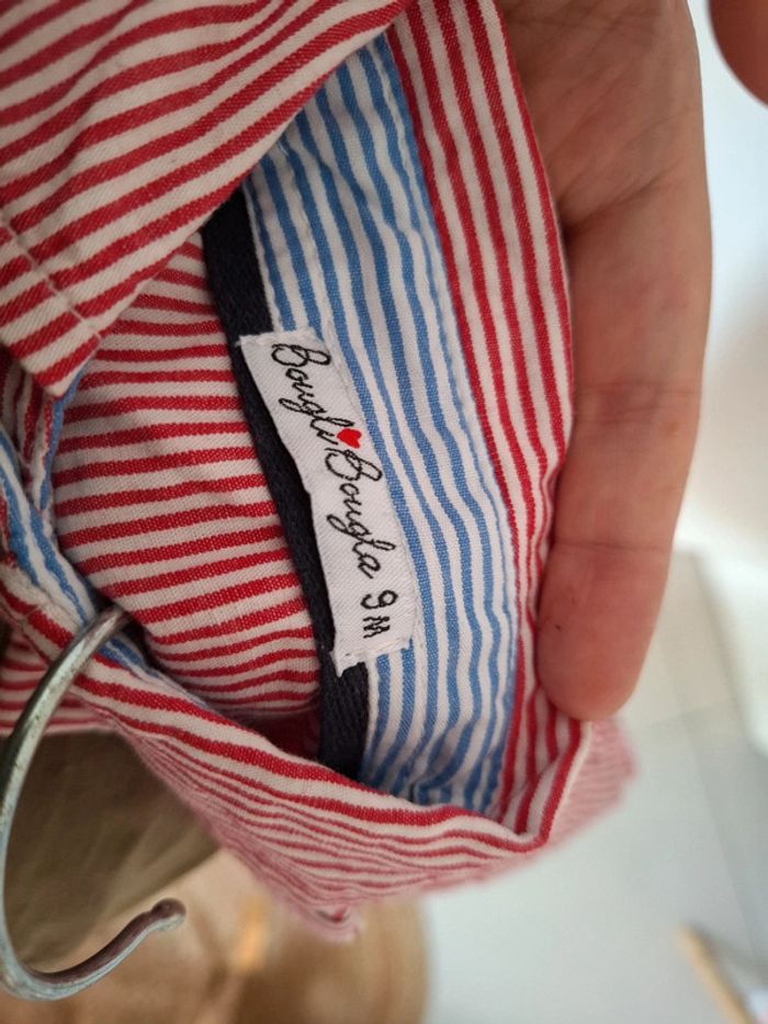 Chemise 9m - photo numéro 9