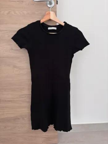 Robe courte