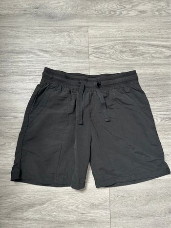 Short cargo noir Influx T38 M