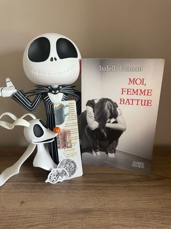 Moi, femme battue 
