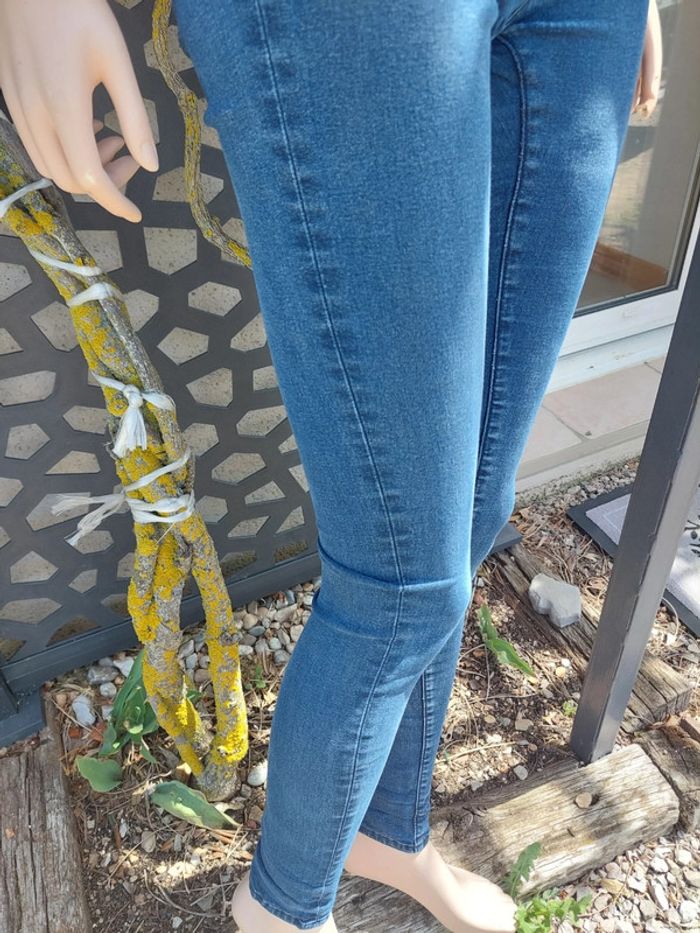 Magnifique Jean Pépé Jeans taille 32 - photo numéro 9