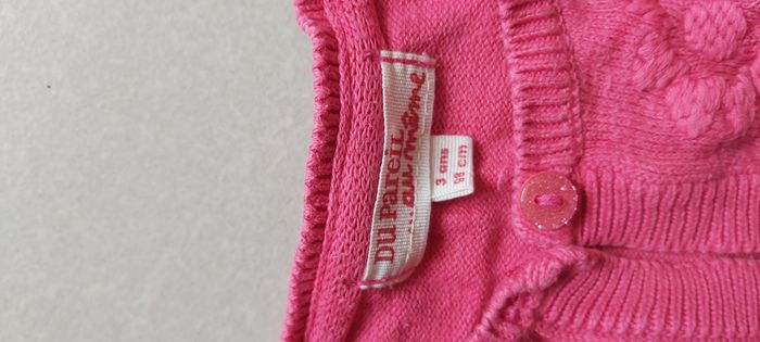 Gilet court 3 ans - photo numéro 4