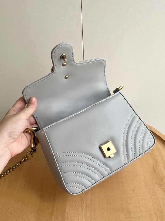 Gucci Marmont mini  583571 - photo numéro 6