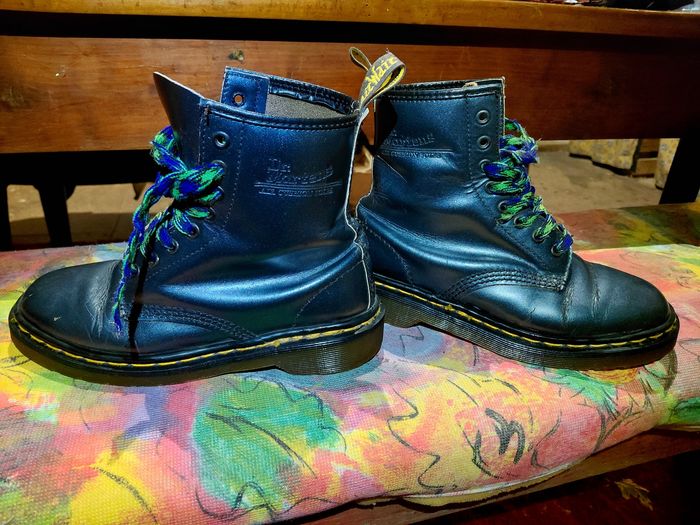 Dr martens original made in england - photo numéro 2