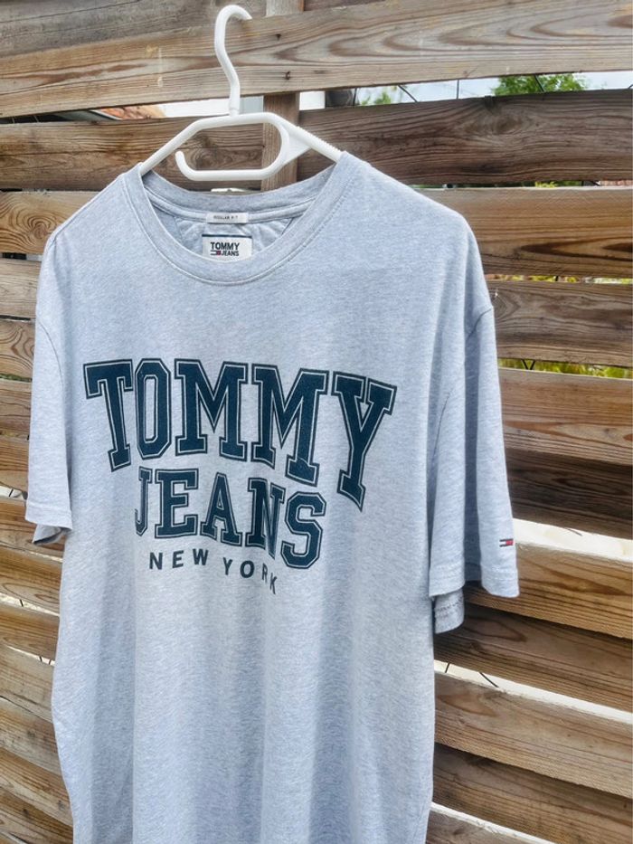 T-shirt Tommy Hilfiger - Taille L - photo numéro 2
