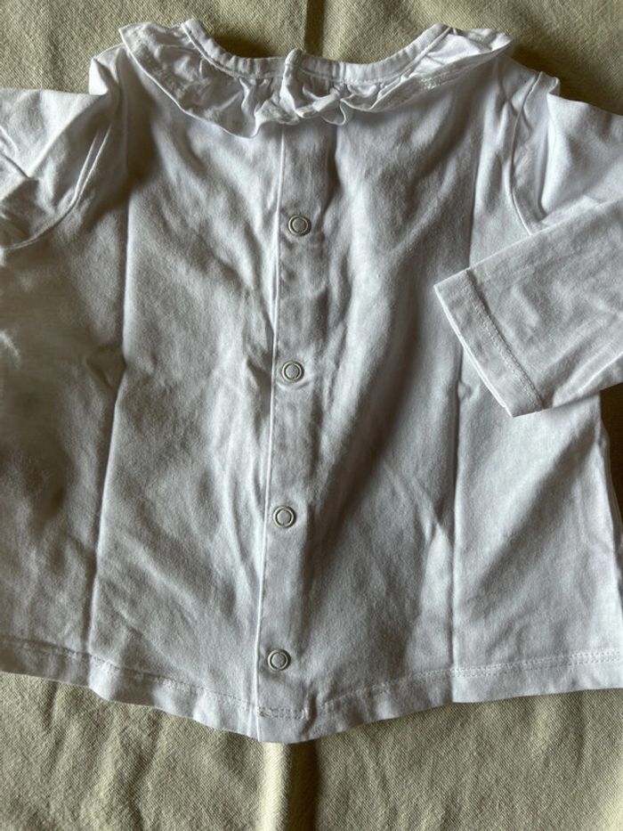Lot 3 tee shirts - photo numéro 7
