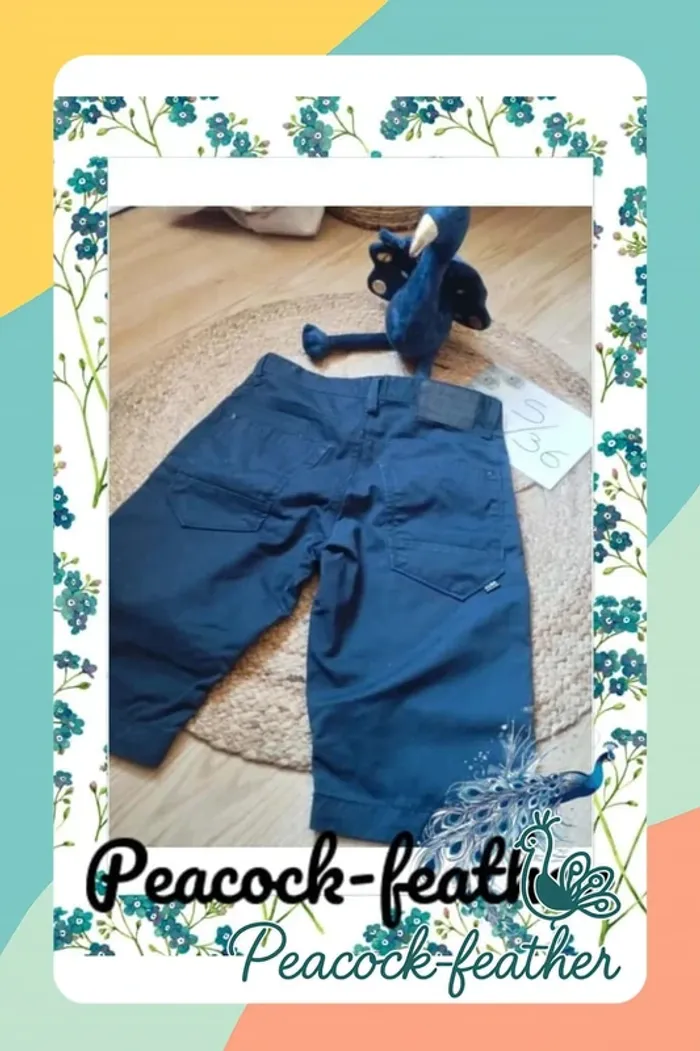Bermuda jack & Jones S homme - photo numéro 12