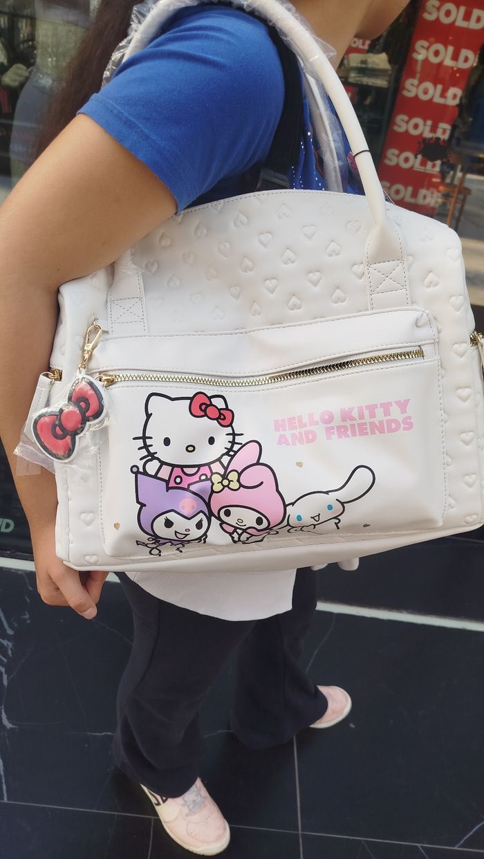 Sac de voyage Hello Kitty and friends neufs - photo numéro 8