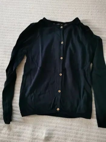 Gilet fille