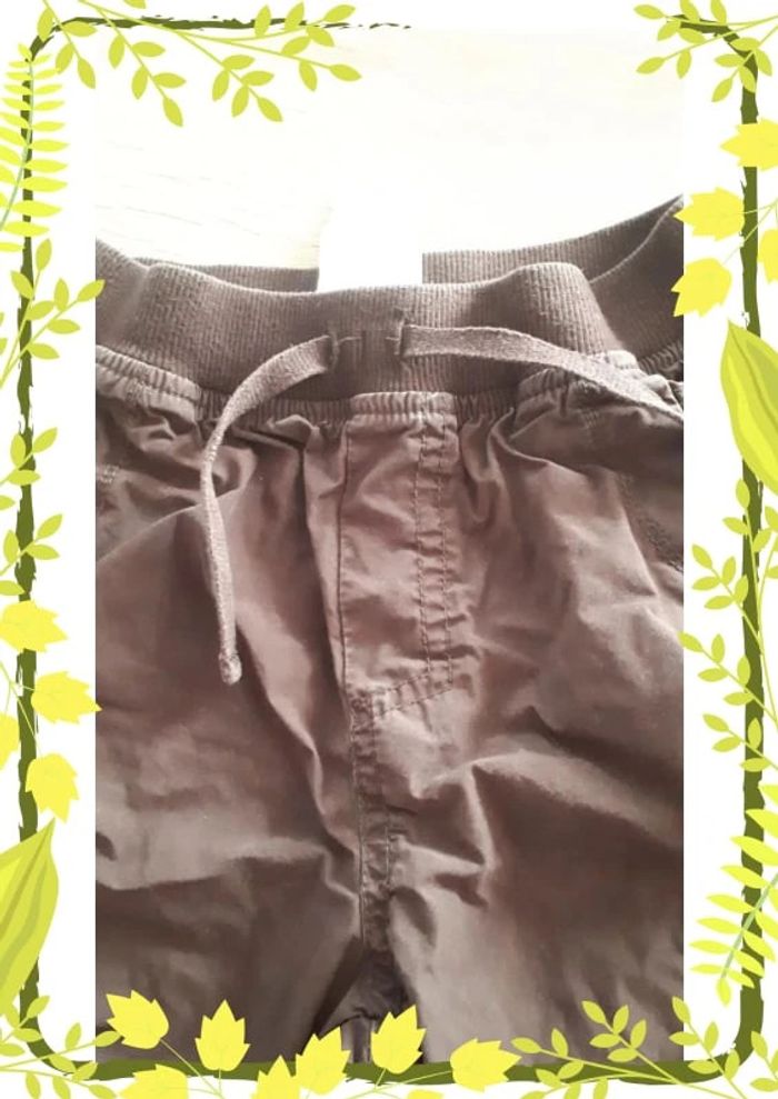Pantalon taille élastique 6 ans - photo numéro 5