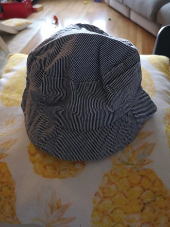 Chapeau bob 6/12 mois