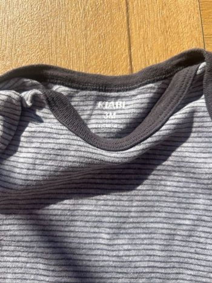 Bodies taille 3 mois - photo numéro 4