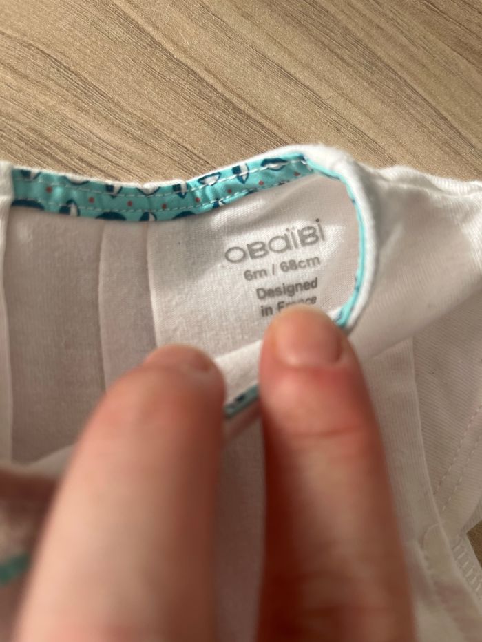 Ensemble short tee-shirts - photo numéro 3