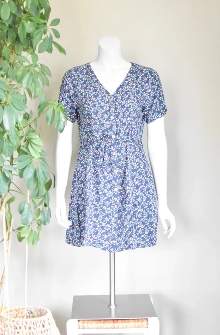 Robe à fleurs Mistral - photo numéro 5