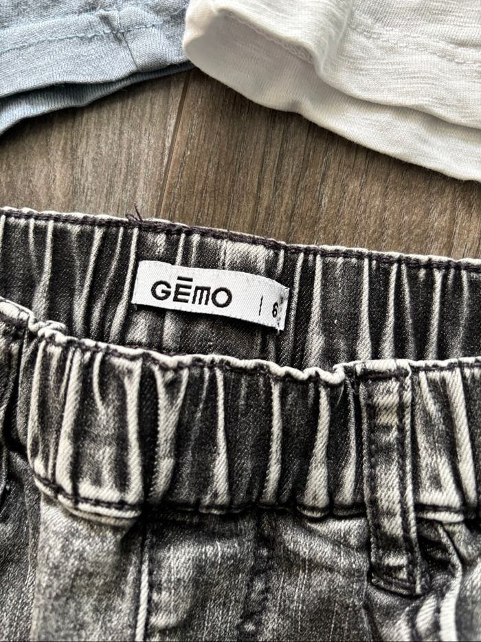 Lot Gemo taille 6 ans - photo numéro 5