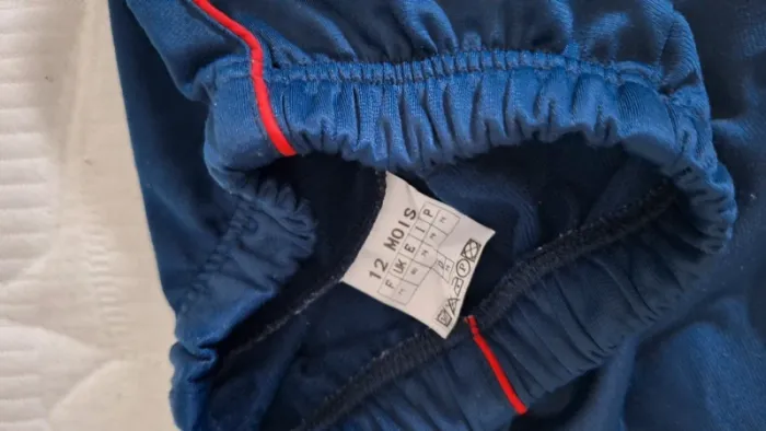 Jogging 12 mois - photo numéro 2