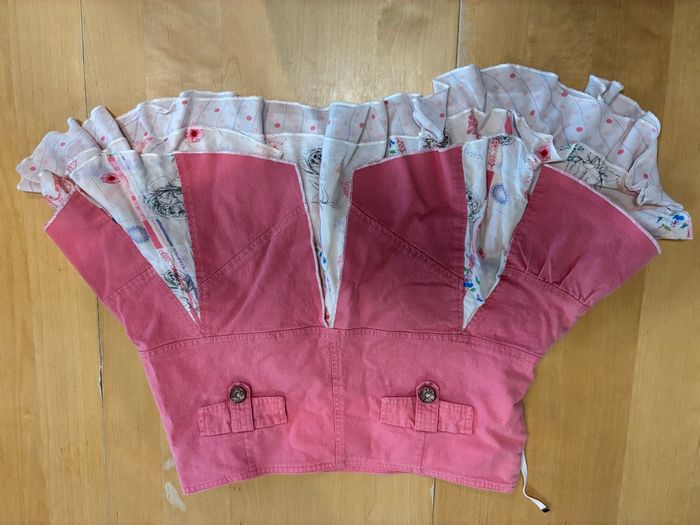 Jupe Lola espeleta - photo numéro 2