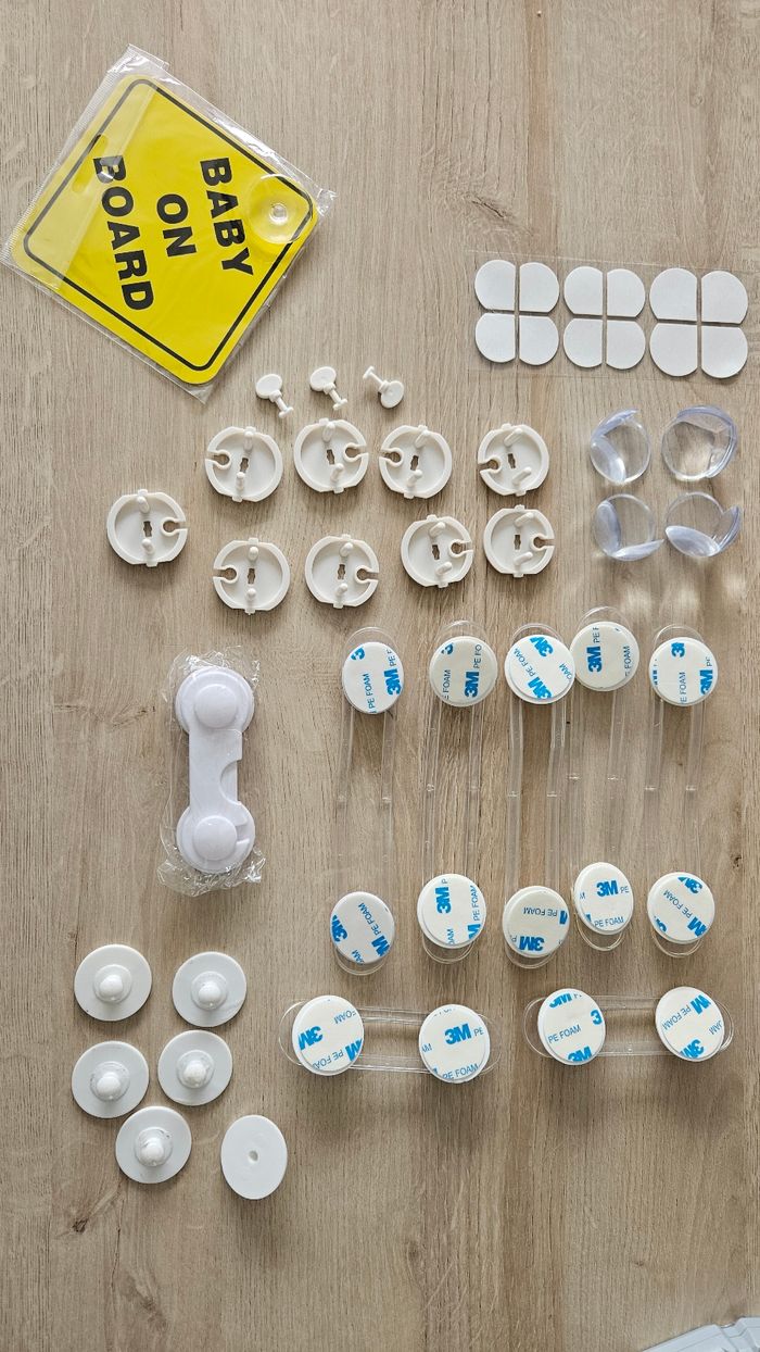 Lot sécurité enfant - photo numéro 8