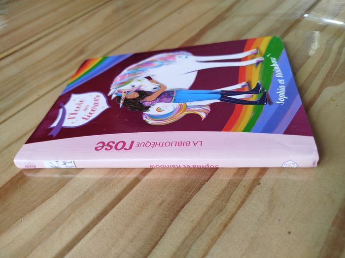 L'école des licornes - photo numéro 2