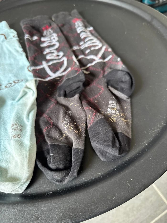 Chaussettes équitation - photo numéro 8