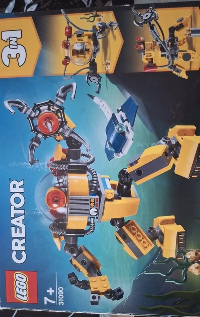 Lego creator - photo numéro 2
