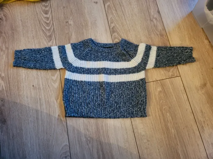 Pull 6 mois