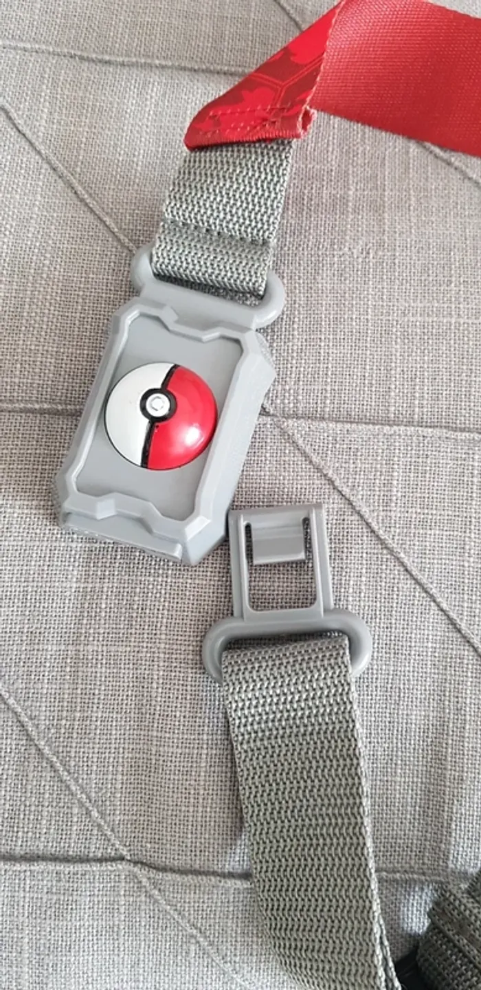 Lot de 2 ceintures Pokémon - photo numéro 5