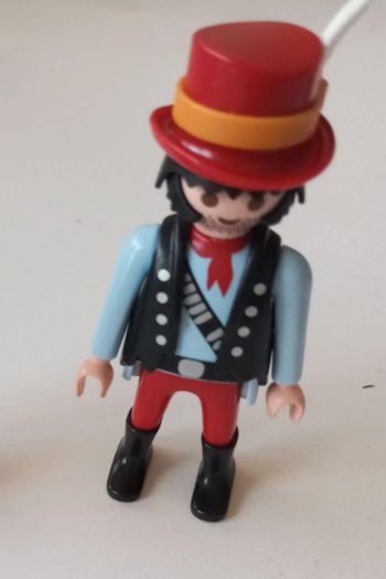 Playmobil cowboy