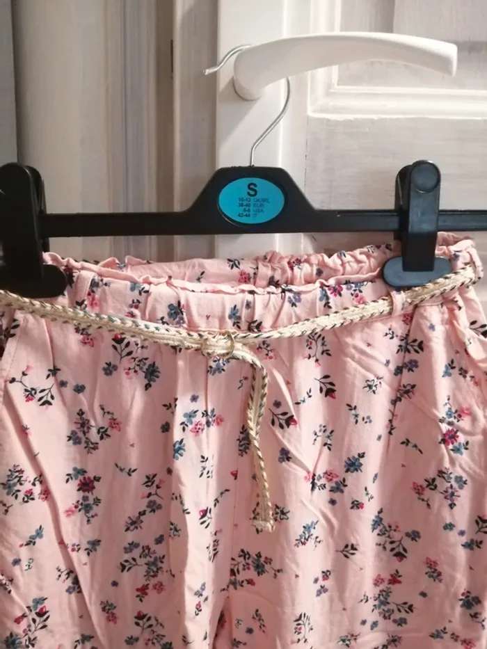 Pantalon fille tao - photo numéro 4