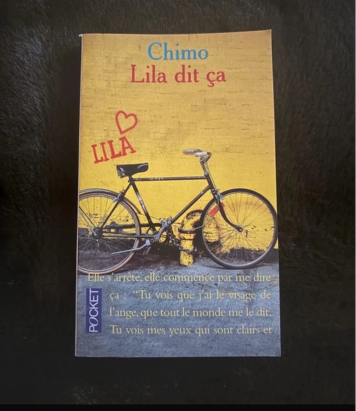 Chimo Lila dit ça - photo numéro 2