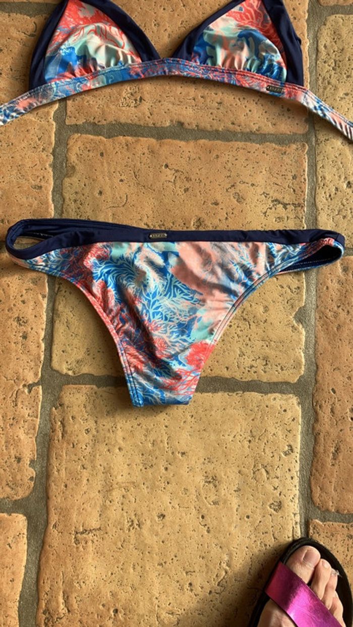 Maillot de bain 2 pièces roxy - photo numéro 4