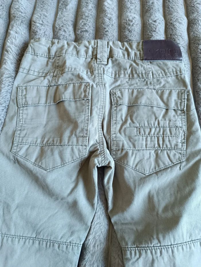 Jean regular gris T. 2 ans Okaïdi - photo numéro 5