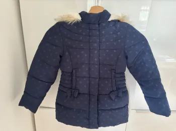 Manteau chaud Orchestra 6 ans