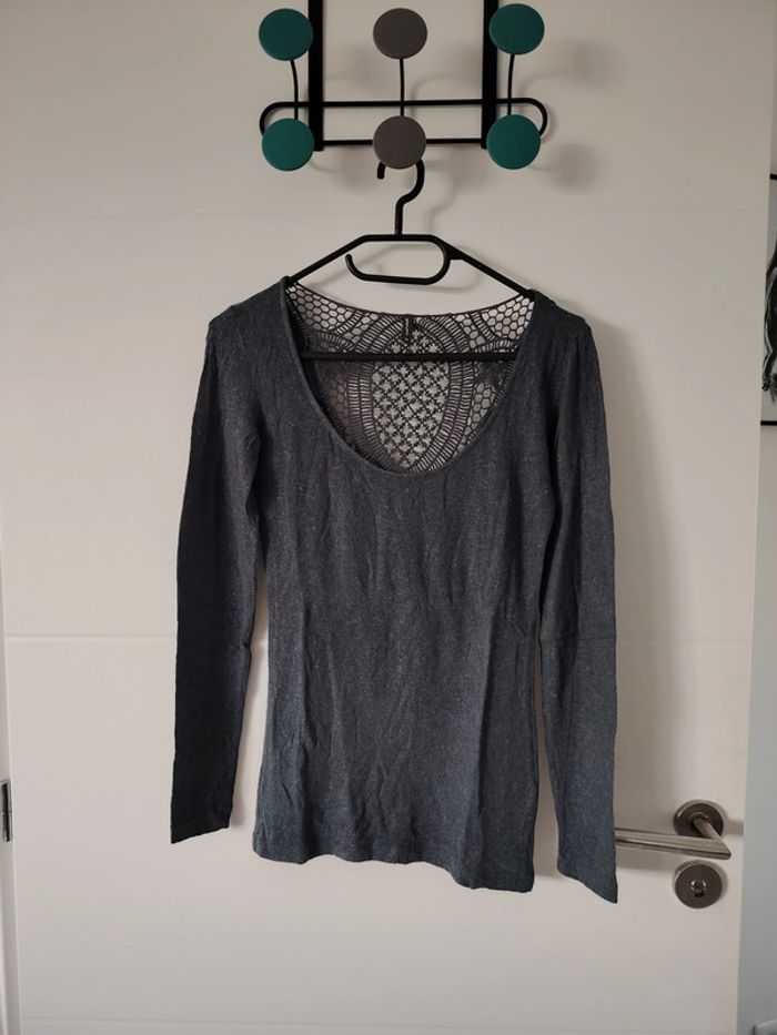 pull léger 34 - photo numéro 2