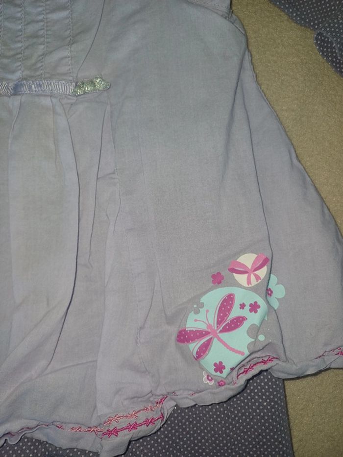 Magnifique combinaison 12 mois fille - photo numéro 2