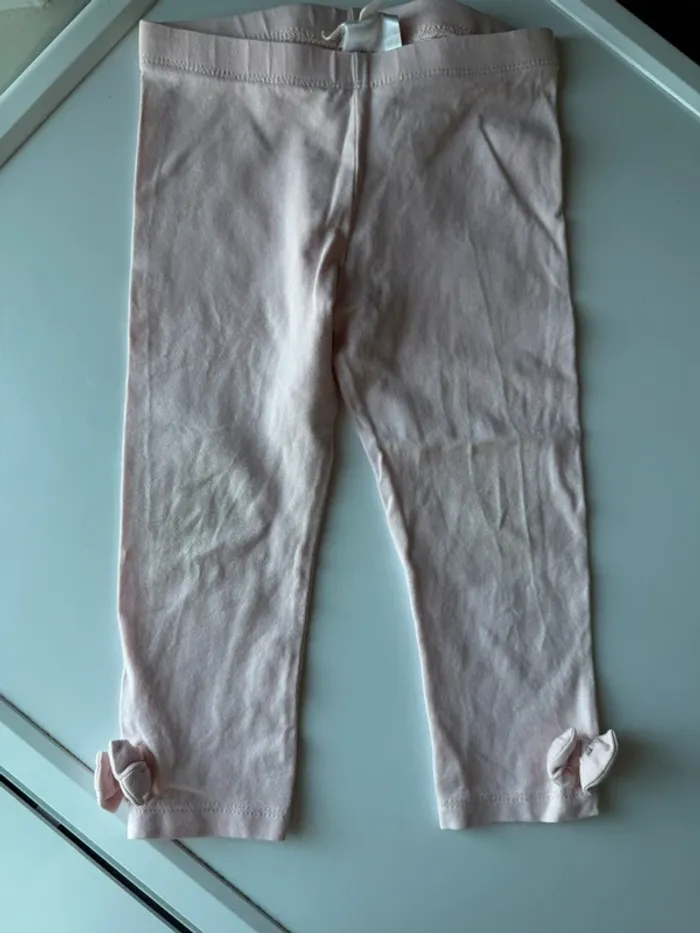 Legging 18 mois lot de deux - photo numéro 4