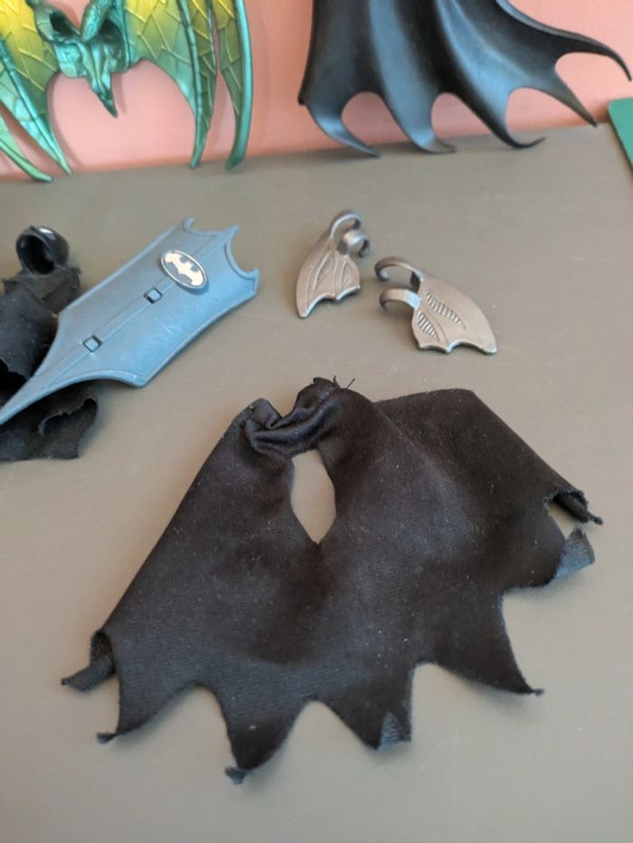 Accessoires Batman Kenner - photo numéro 6