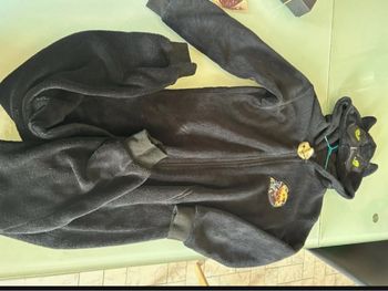 Combi pijama miraculous chat noir