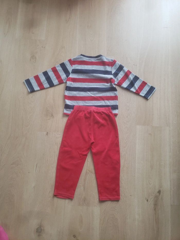 Pijama bronzini - photo numéro 2