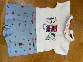 Tenue 6 mois sergent major