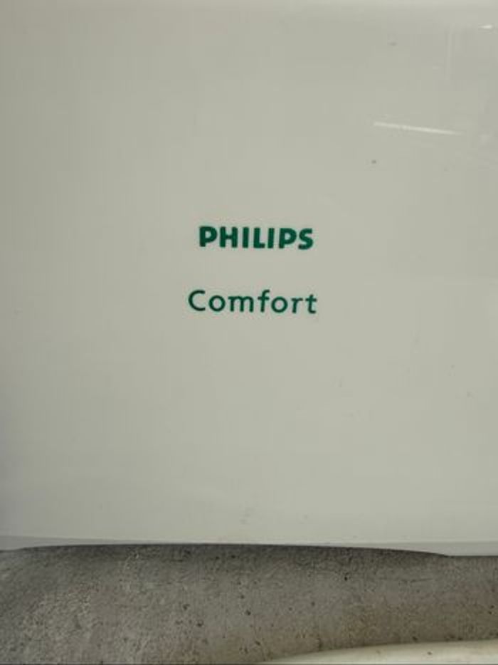 Grille-pain blanc Philips Confort - photo numéro 2