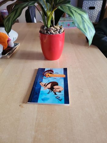 Chasseurs de dragons une vie de dragon