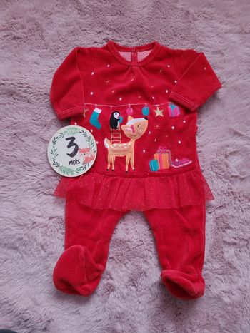 Pyjama de Noël