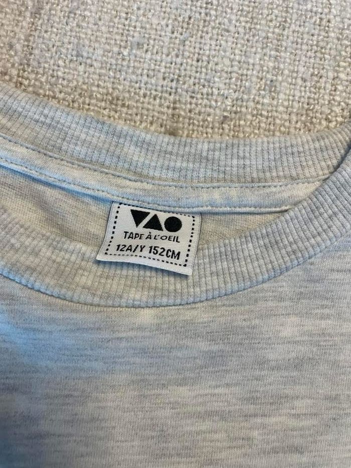 Teeshirt NEUF Taille 12 ans - photo numéro 2