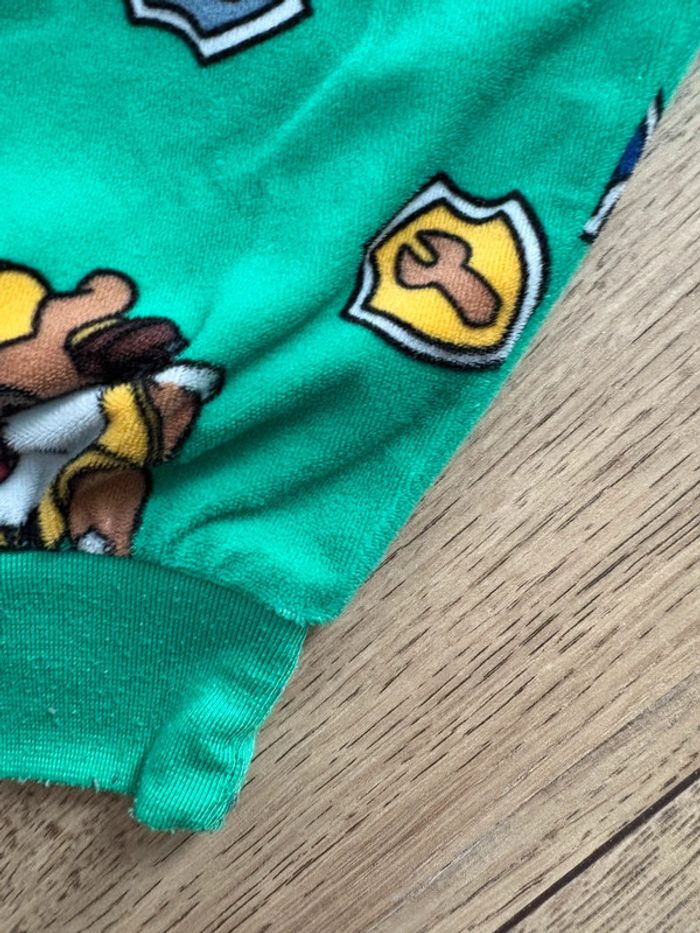Pyjama pat patrouille 3-4 ans - photo numéro 3